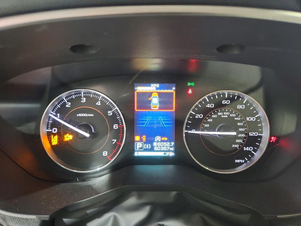 Subaru CROSSTREK 2022 — Copart