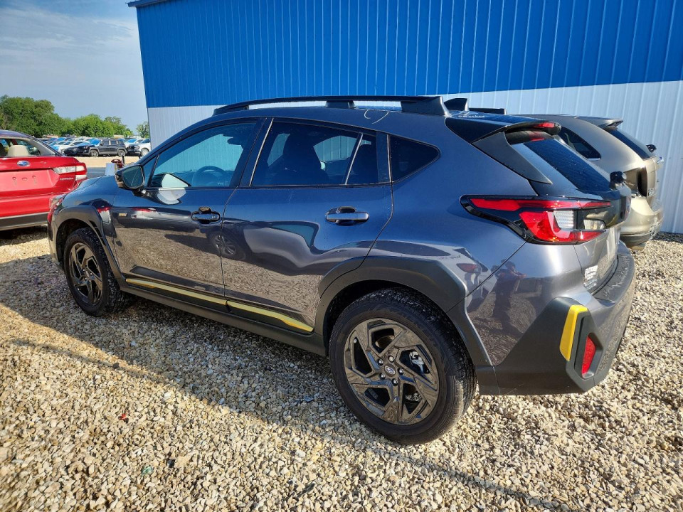 Subaru CROSSTREK 2024 — Copart