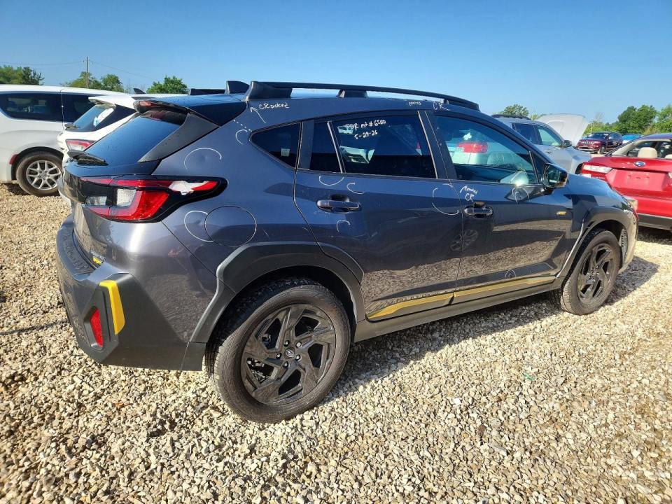Subaru CROSSTREK 2024 — Copart