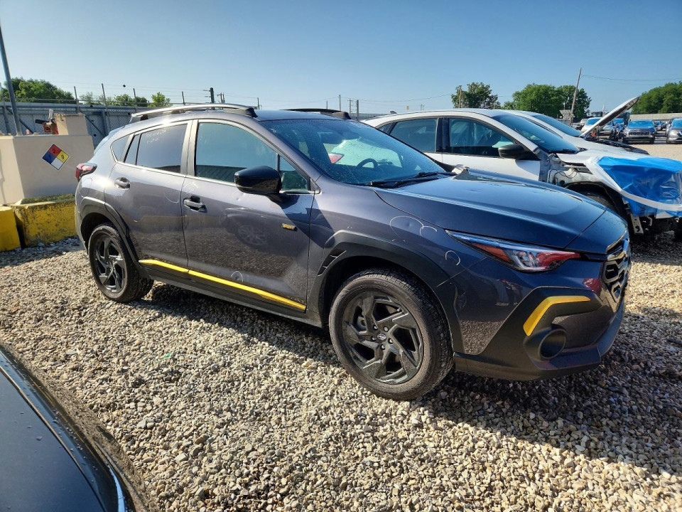 Subaru CROSSTREK 2024 — Copart