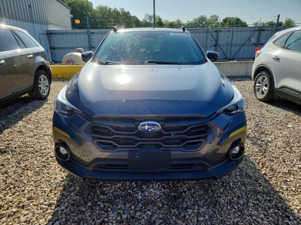 Subaru CROSSTREK 2024 — Copart