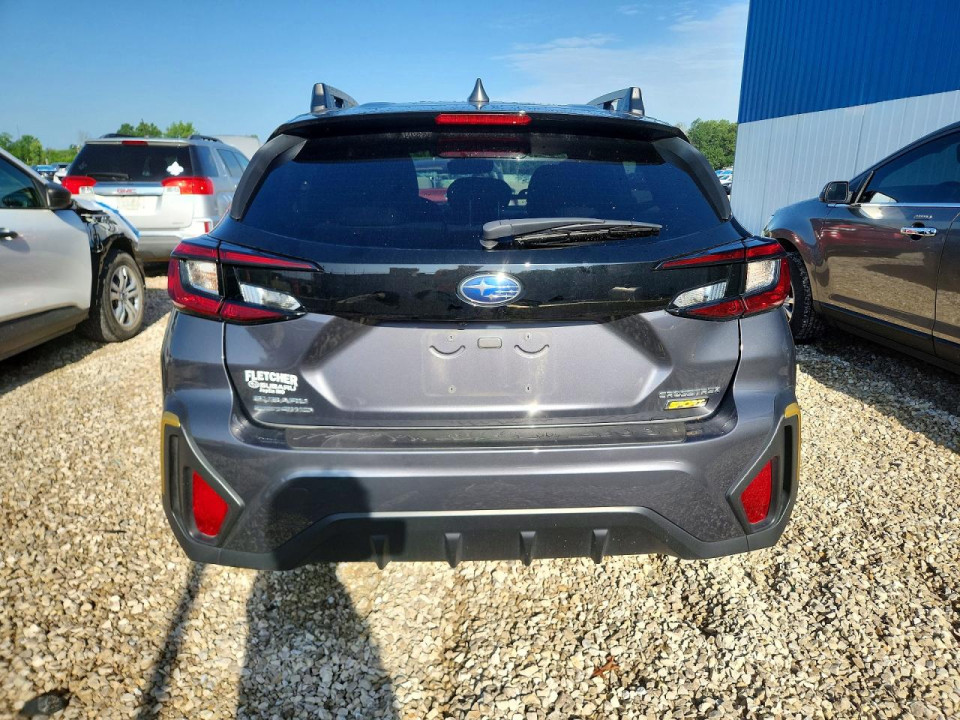 Subaru CROSSTREK 2024 — Copart
