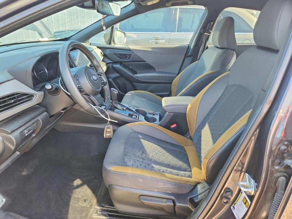 Subaru CROSSTREK 2024 — Copart