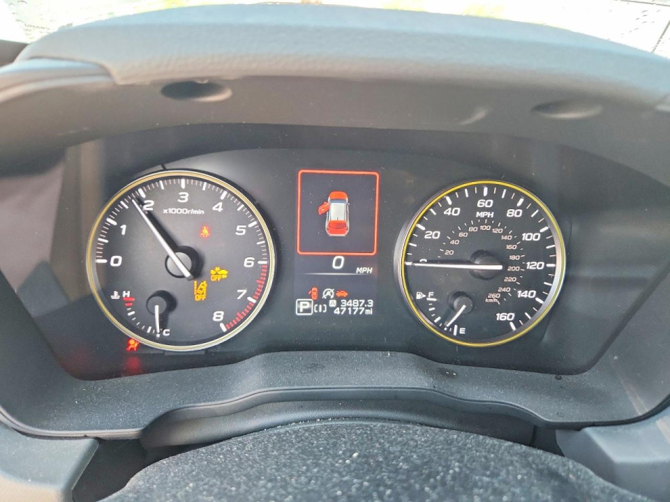 Subaru CROSSTREK 2024 — Copart