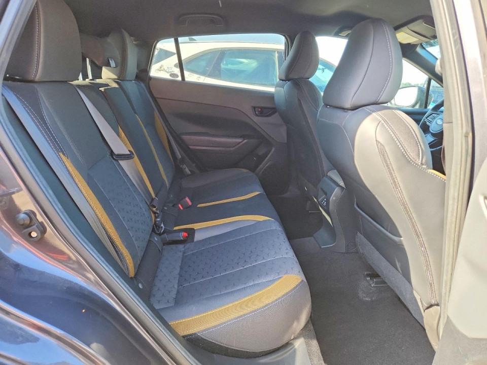 Subaru CROSSTREK 2024 — Copart
