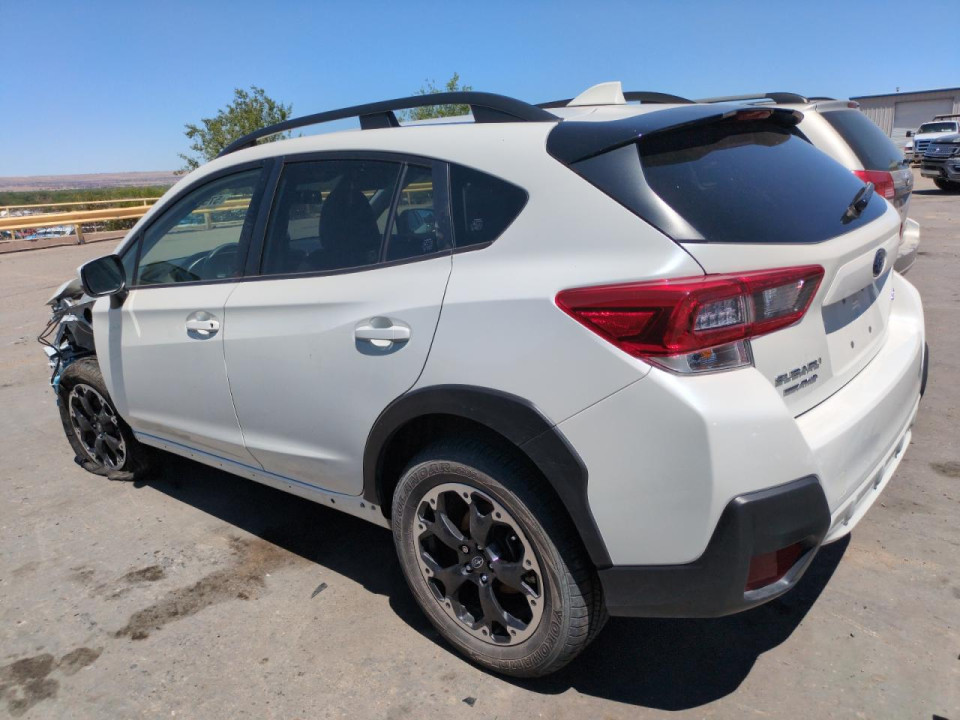 Subaru CROSSTREK 2023 — Copart