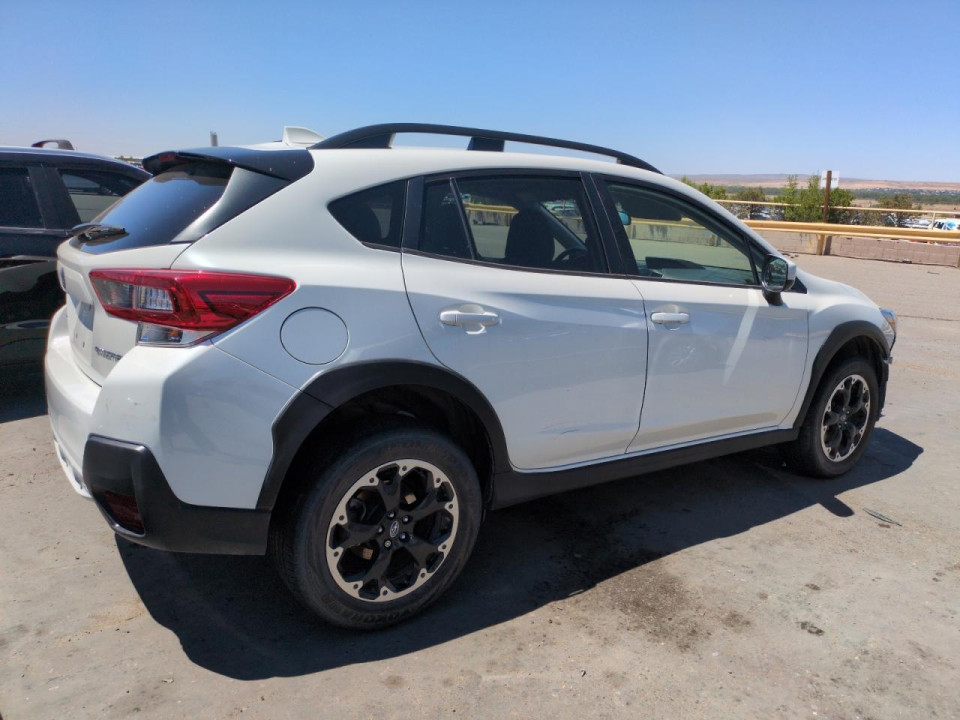 Subaru CROSSTREK 2023 — Copart