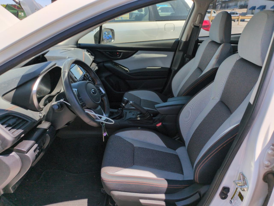 Subaru CROSSTREK 2023 — Copart