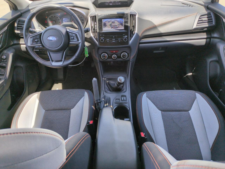 Subaru CROSSTREK 2023 — Copart