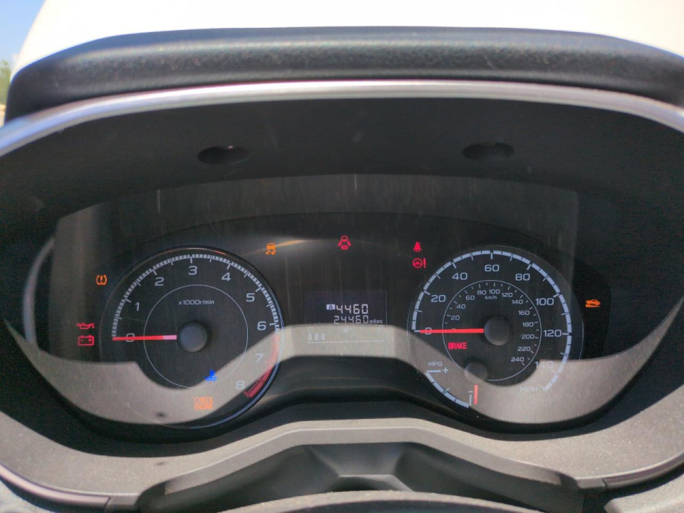 Subaru CROSSTREK 2023 — Copart