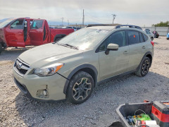 Subaru CROSSTREK 2017 — Copart