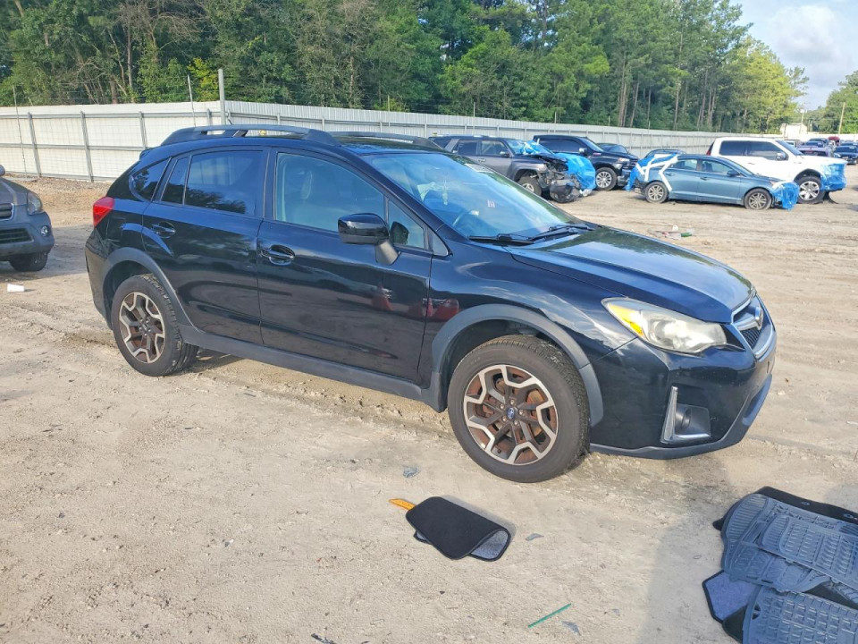 Subaru CROSSTREK 2017 — Copart