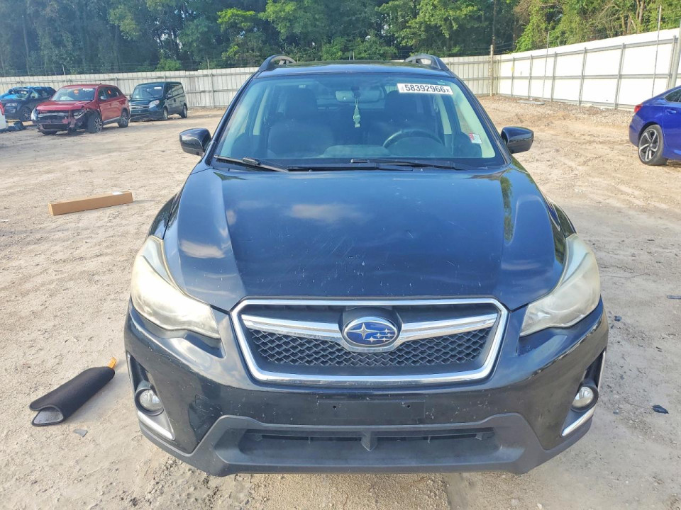 Subaru CROSSTREK 2017 — Copart