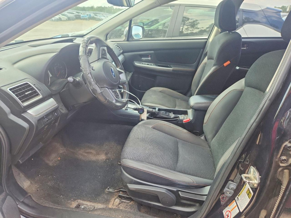 Subaru CROSSTREK 2017 — Copart