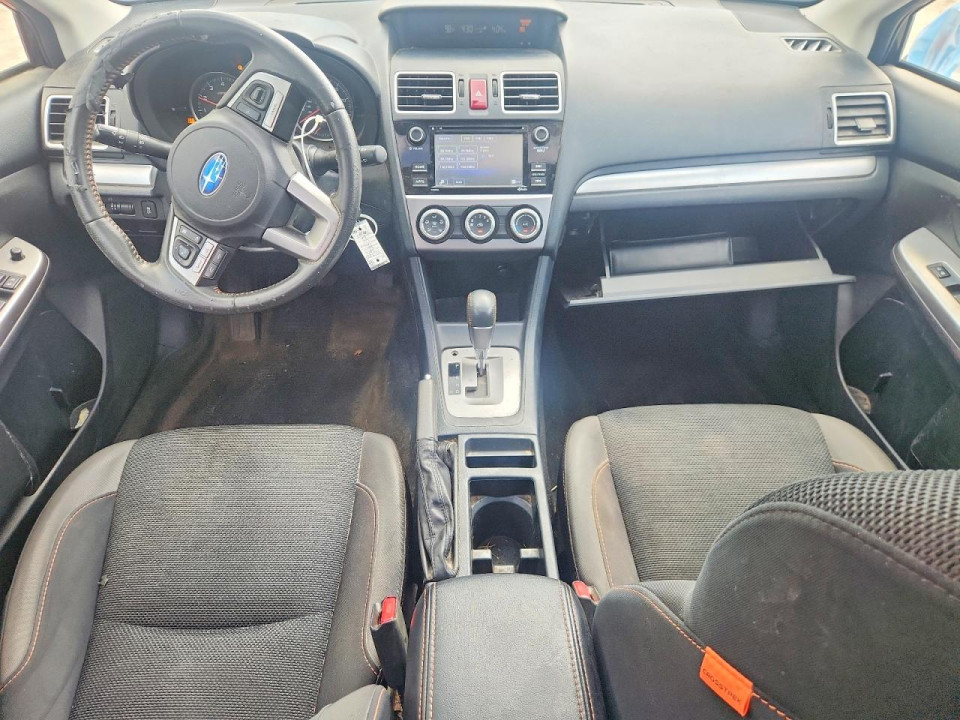 Subaru CROSSTREK 2017 — Copart