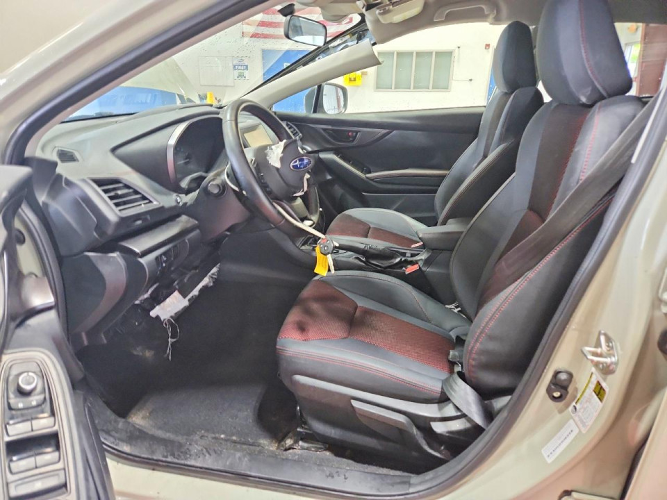 Subaru CROSSTREK 2023 — Copart