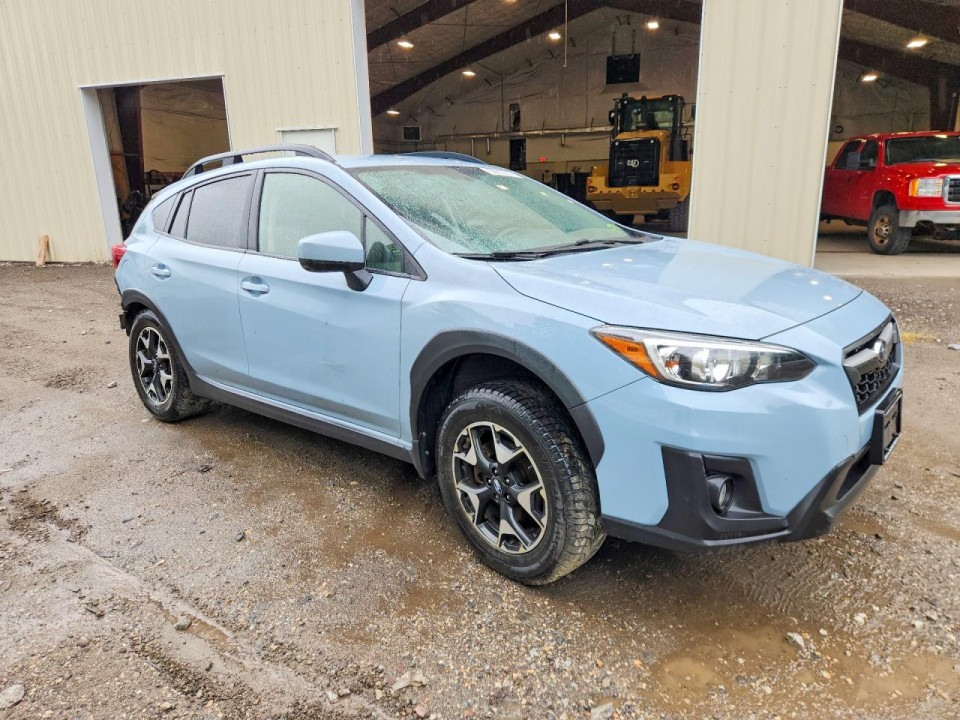 Subaru CROSSTREK 2019 — Copart