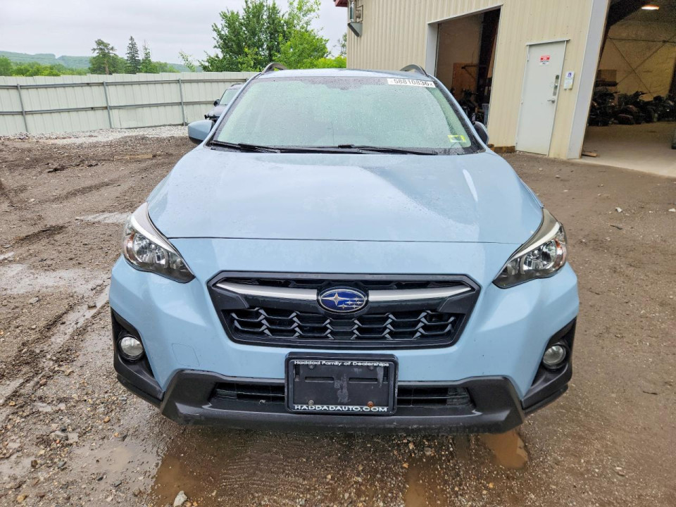 Subaru CROSSTREK 2019 — Copart