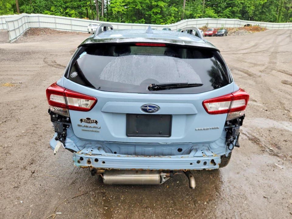 Subaru CROSSTREK 2019 — Copart