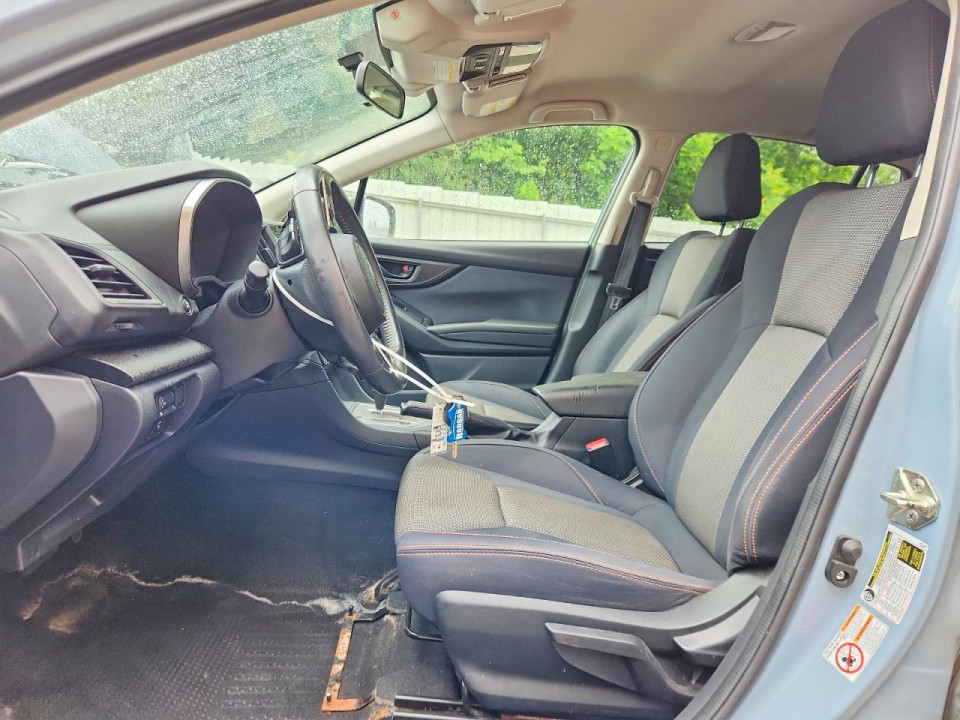 Subaru CROSSTREK 2019 — Copart