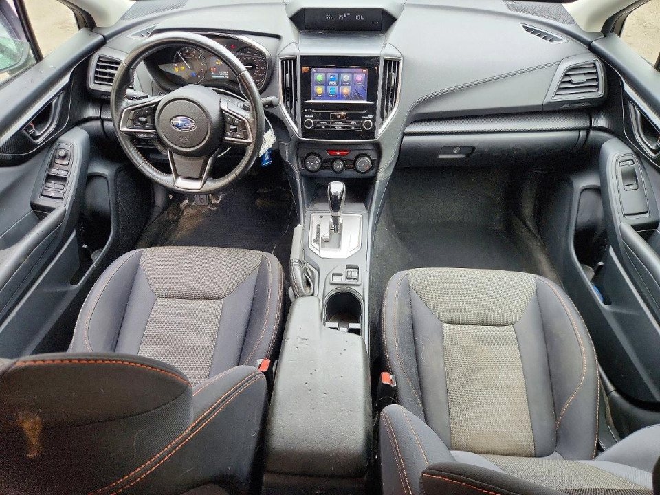 Subaru CROSSTREK 2019 — Copart