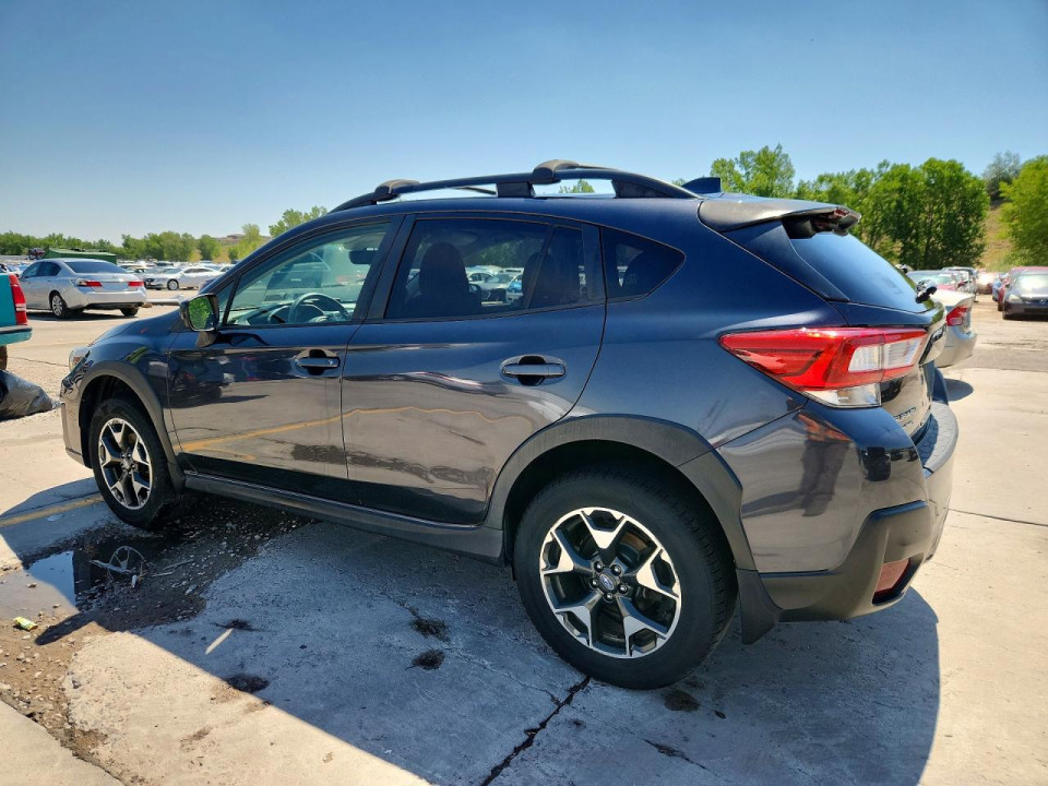 Subaru CROSSTREK 2019 — Copart