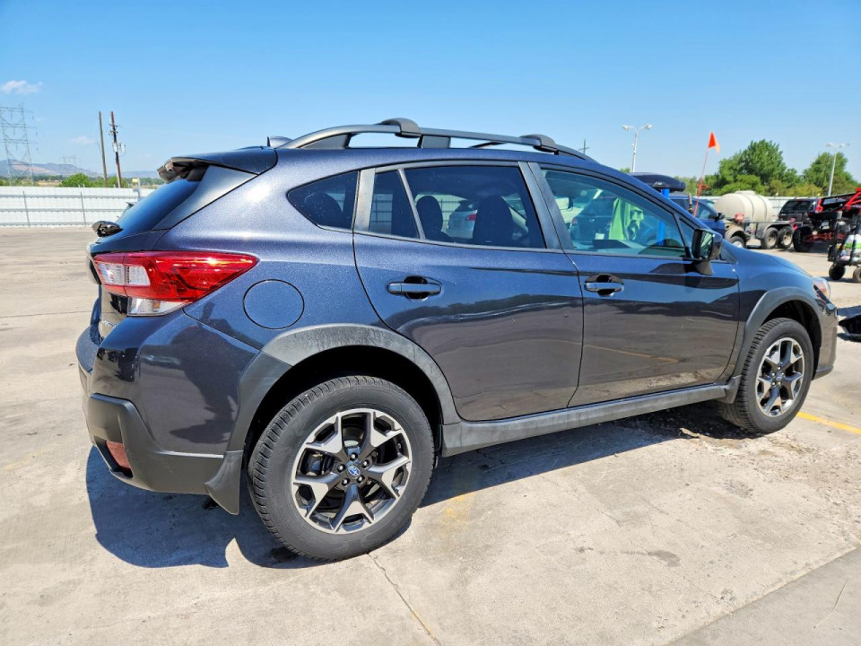 Subaru CROSSTREK 2019 — Copart