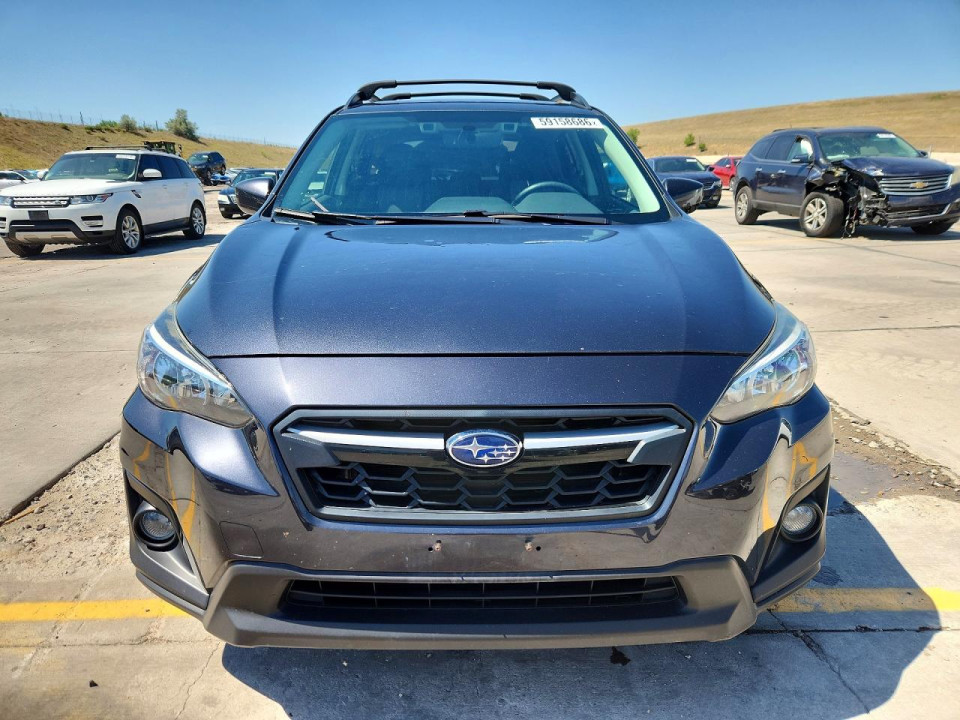 Subaru CROSSTREK 2019 — Copart