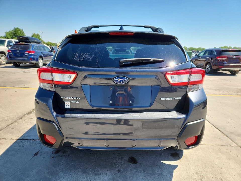 Subaru CROSSTREK 2019 — Copart