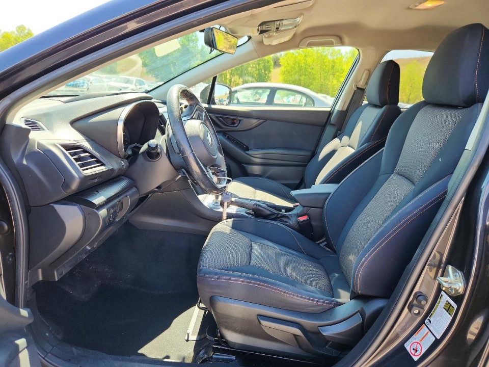 Subaru CROSSTREK 2019 — Copart