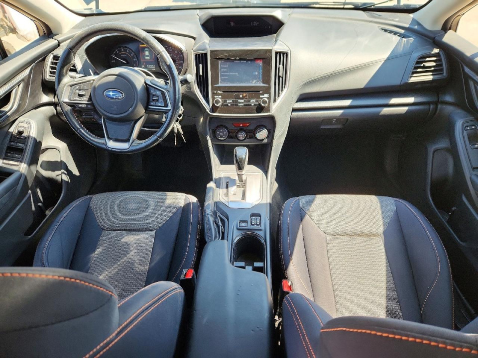 Subaru CROSSTREK 2019 — Copart