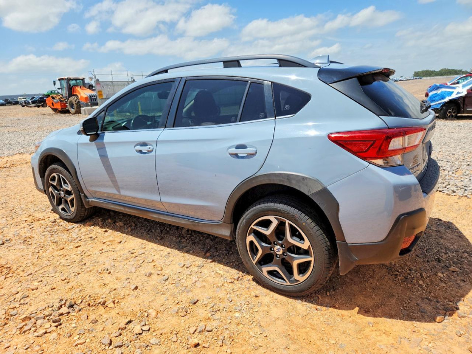 Subaru CROSSTREK 2018 — Copart