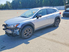 Subaru CROSSTREK 2022 — Copart