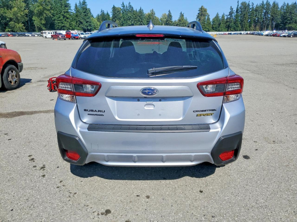 Subaru CROSSTREK 2022 — Copart