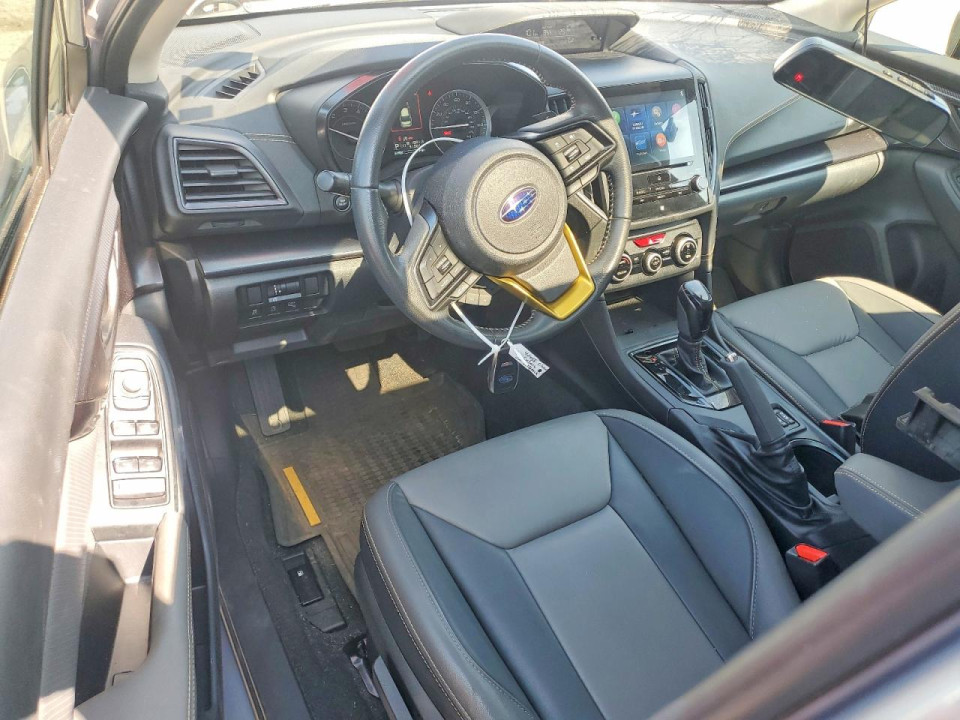 Subaru CROSSTREK 2022 — Copart