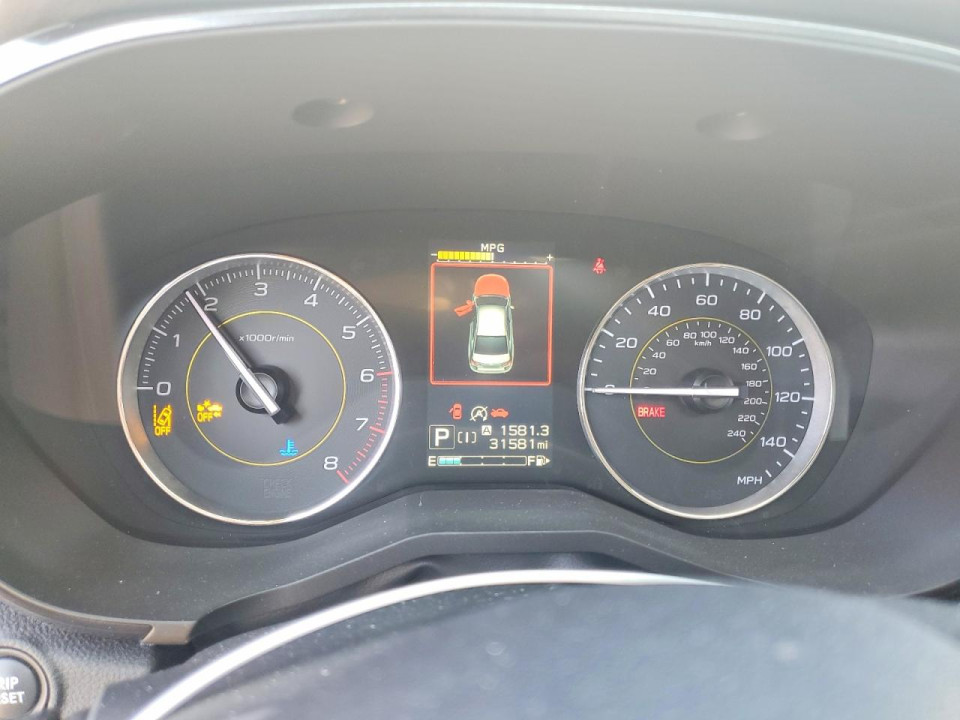 Subaru CROSSTREK 2022 — Copart