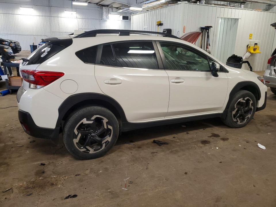 Subaru CROSSTREK 2022 — Copart