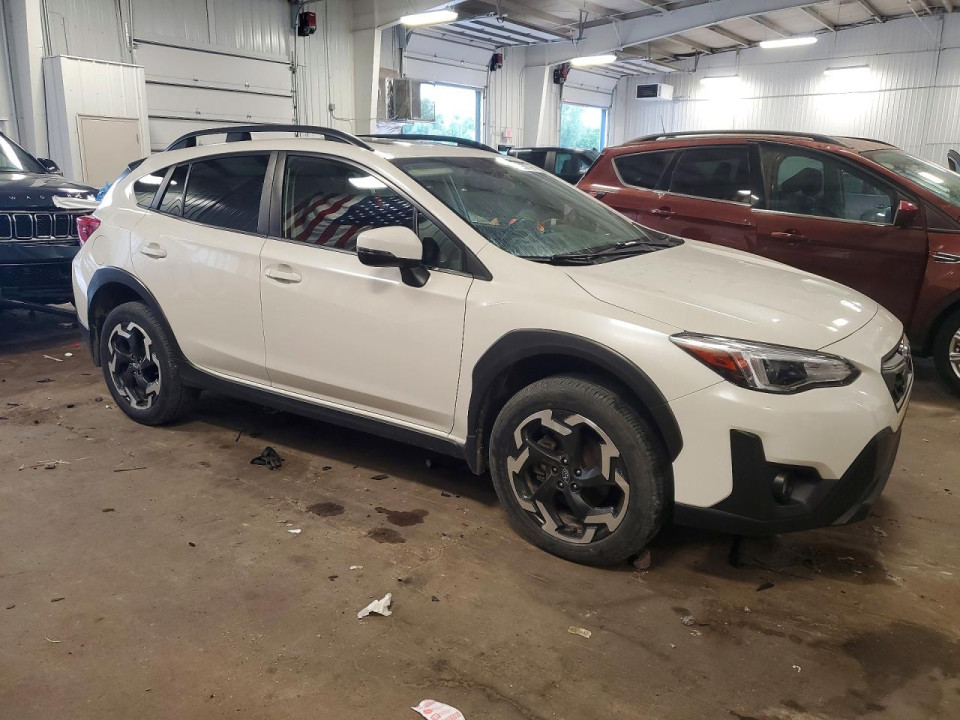 Subaru CROSSTREK 2022 — Copart