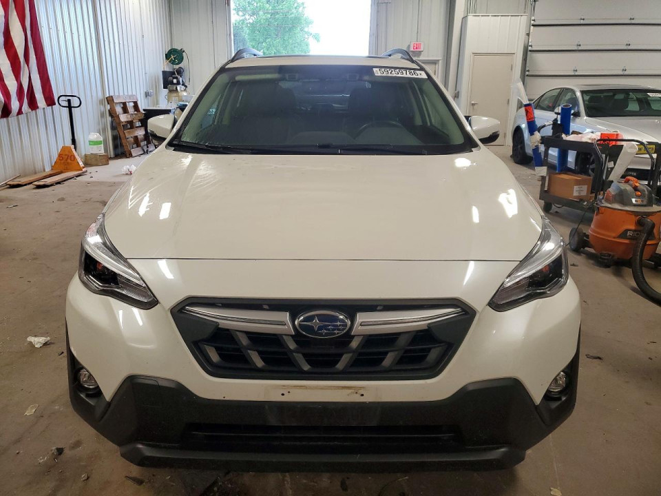 Subaru CROSSTREK 2022 — Copart