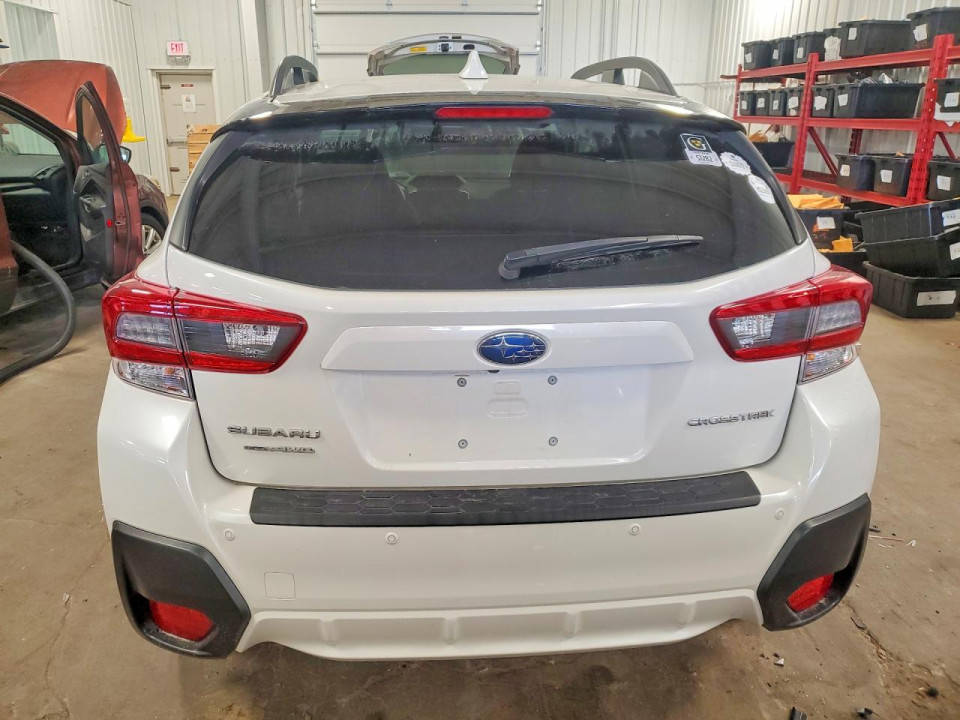 Subaru CROSSTREK 2022 — Copart