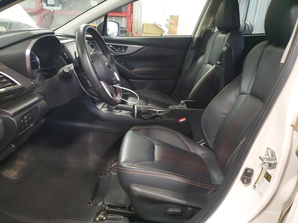 Subaru CROSSTREK 2022 — Copart