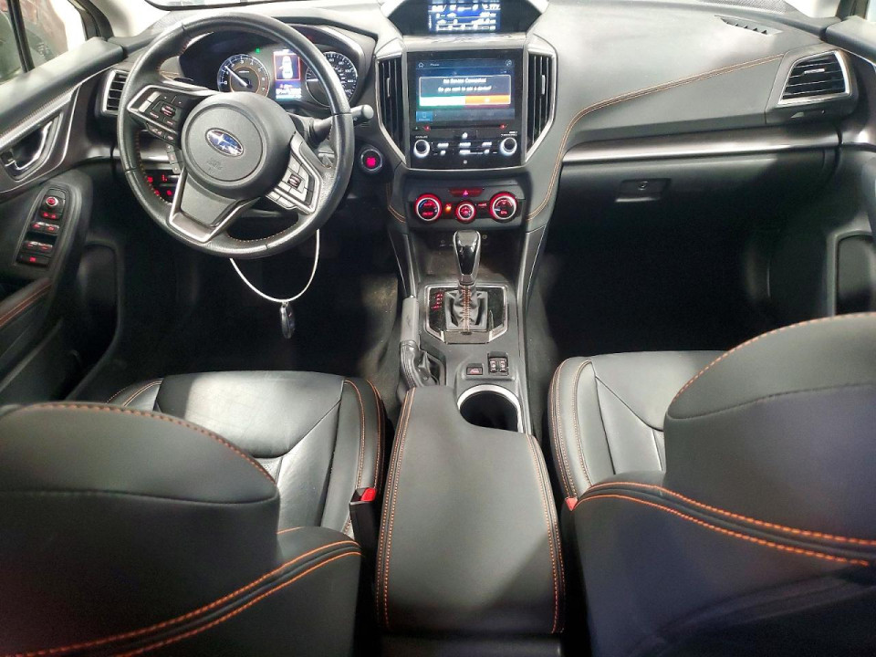 Subaru CROSSTREK 2022 — Copart