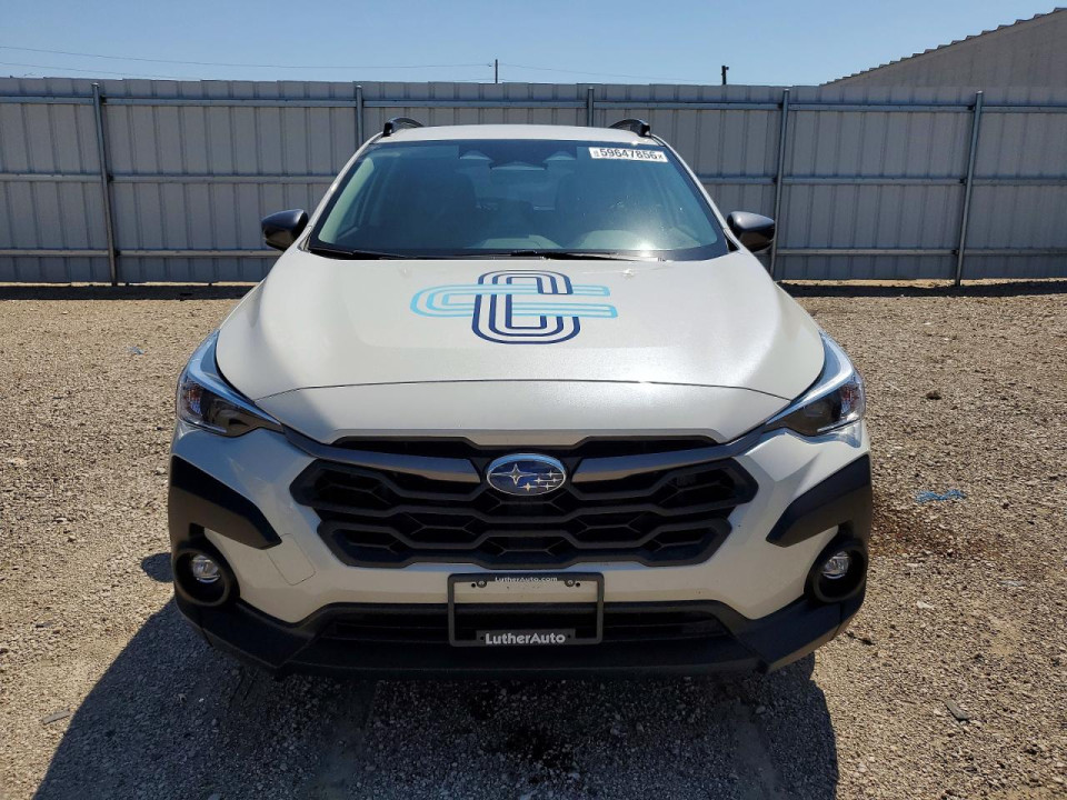 Subaru CROSSTREK 2024 — Copart