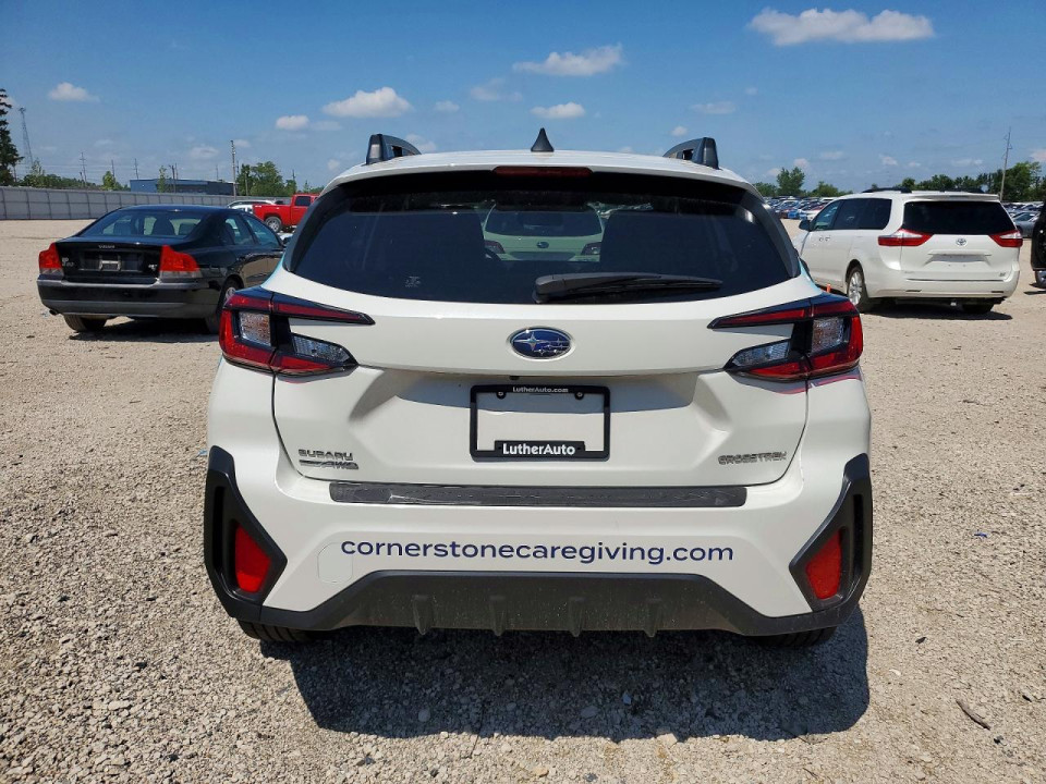 Subaru CROSSTREK 2024 — Copart