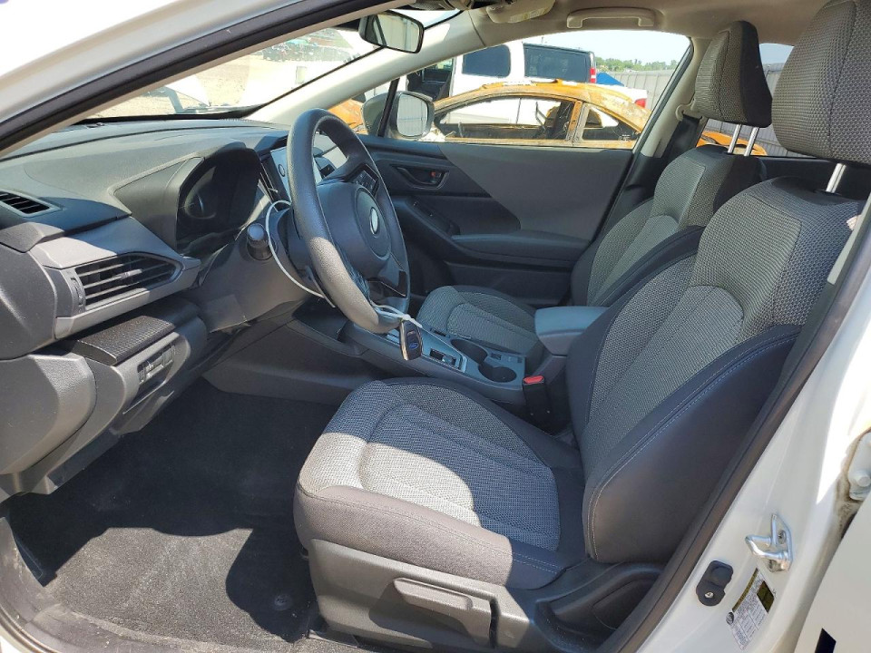 Subaru CROSSTREK 2024 — Copart