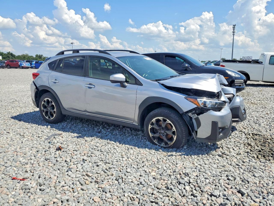Subaru CROSSTREK 2023 — Copart