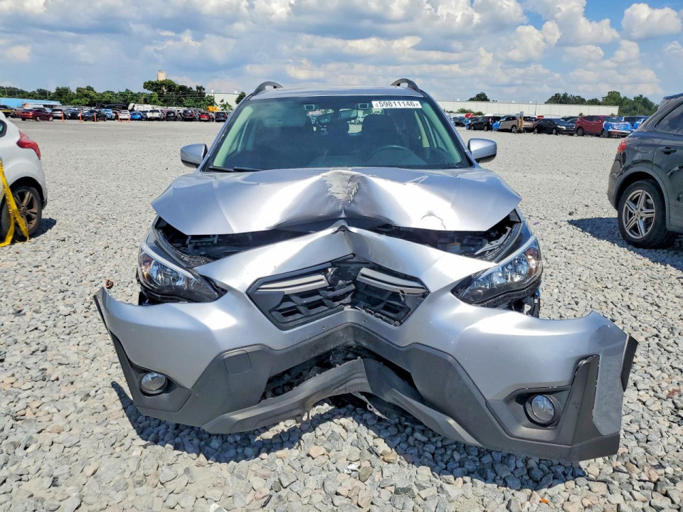 Subaru CROSSTREK 2023 — Copart