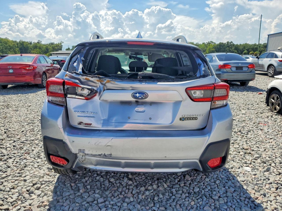 Subaru CROSSTREK 2023 — Copart