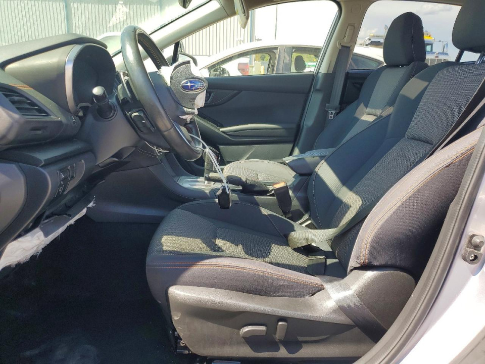 Subaru CROSSTREK 2023 — Copart