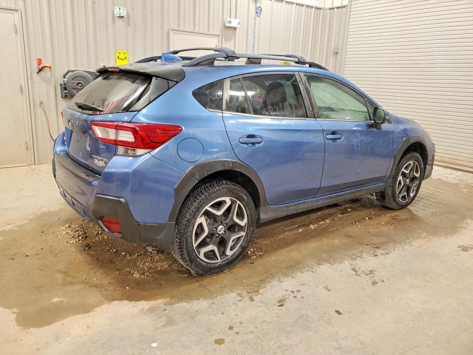 Subaru CROSSTREK 2018 — Copart